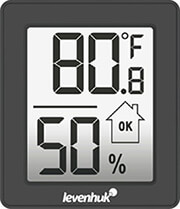 levenhukwezzer base l10 thermohygrometer 78883 photo