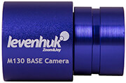 levenhukm130 base microscope digital camera 70353 photo