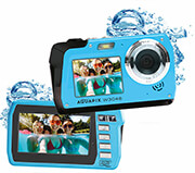 easypix aquapix w3048 edge iceblue 10075 photo