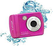 easypix aquapix w2024 splash pink 10066 photo