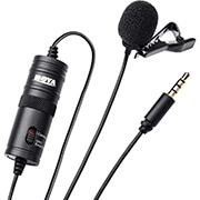 boyaby m1 omni directional lavalier microphone by m1 photo