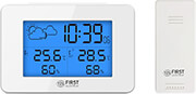 meteorologikos stathmos first austria fa 2461 6 ba epitrapezios me aisthitira exoterikoy xoroy leykos photo