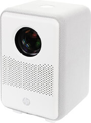 projector hp cc200 grs full led hd photo