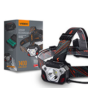 fakos videx headlamp luminus sst40 20w 1400lm photo