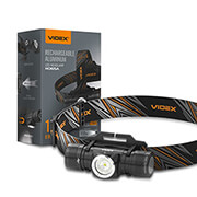 fakos videx headlamp luminus sst40 10w 1200lm