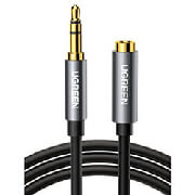 cable audio 35mm m f 5m ugreen av118 10538 photo cable audio 35mm m f 5m ugreen av118 10538 photo