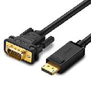 dp displayport to vga converter cable ugreen dp105 15m 10247 photo