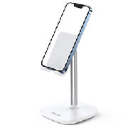 holder for tablet smartphone ugreen lp177 silver 60343 photo