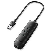 hub usb 30 ugreen cm416 black 80657 photo