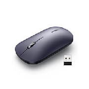 mouse wireless ugreen mu001 gray black 90372 photo