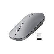 mouse wireless ugreen mu001 light gray 90373 photo