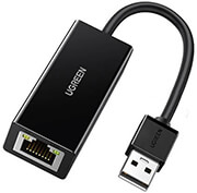 usb 20 to 1 fast ethernet ugreen cr110 20254 photo