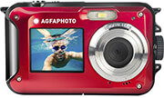 agfaphoto realishot wp8000 red photo