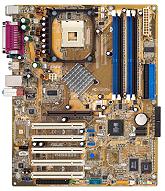 asus p4s800d photo