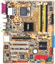 asus p5gd2 deluxe photo