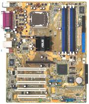 asus p5p800 photo