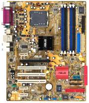asus p5gd1 photo