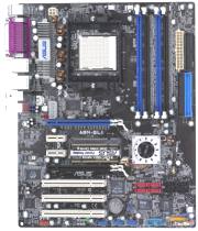 asus a8n sli deluxe retail photo