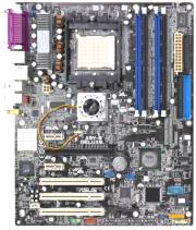 asus a8v e deluxe photo