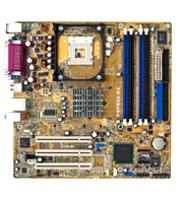 asus p4p800 mx photo