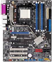 asus a8n sli premium photo