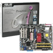 asus p5nd2 sli photo