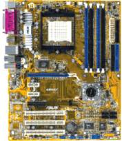 asus a8n5x photo