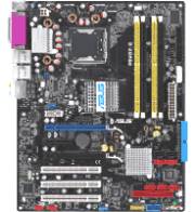 asus p5wd2 e premium i975x photo