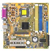 asus p5vdc mx photo