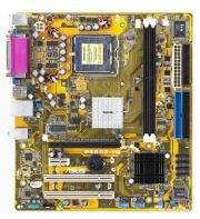 asus p5rd2 vm photo