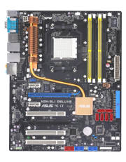 asus m2n sli deluxe photo