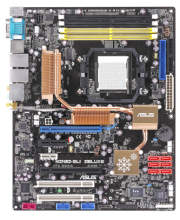 asus m2n32 sli deluxe wifi photo