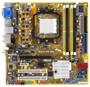 asus m2n vm dh photo