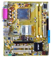asus p5l mx photo