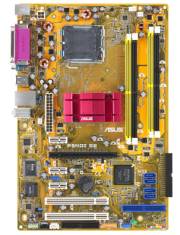 asus p5nd2 se photo