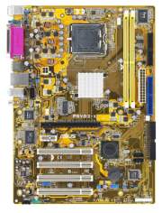 asus p5vd2 x photo