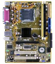 asus p5vd2 mx se photo