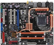 asus p5k3 deluxe wifi ap photo