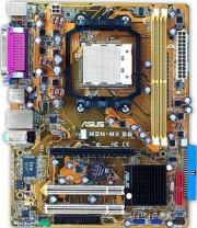 asus m2n mx se photo