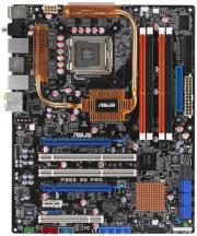 asus p5e3 ws pro photo