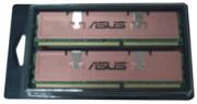 asus 2gb 2x1gb ddr3 pc3 10600 1333mhz dual channel kit photo