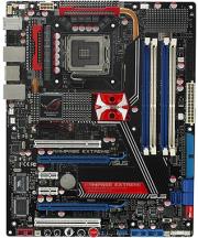 asus rampage extreme photo