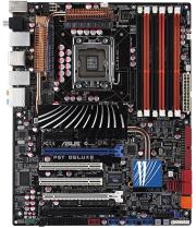 asus p6t deluxe oc palm photo