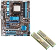 asus m4a79xtd evo ocz ocz3g1333lv4gk photo