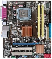 asus p5kpl am photo