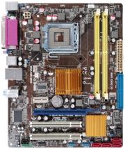 asus p5kpl am epu retail photo
