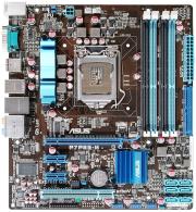asus p7p55 m retail photo