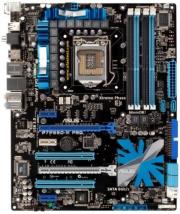 asus p7p55d e pro retail photo
