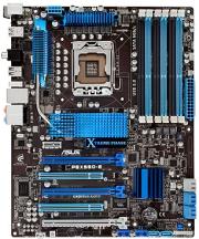 asus p6x58d e retail photo