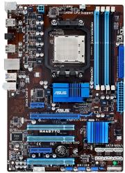 asus m4a87td retail photo